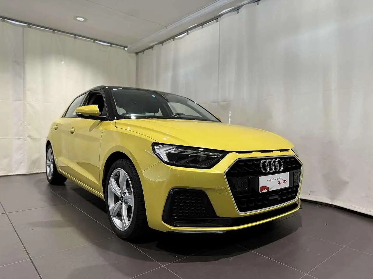 Photo 1 : Audi A1 2021 Petrol