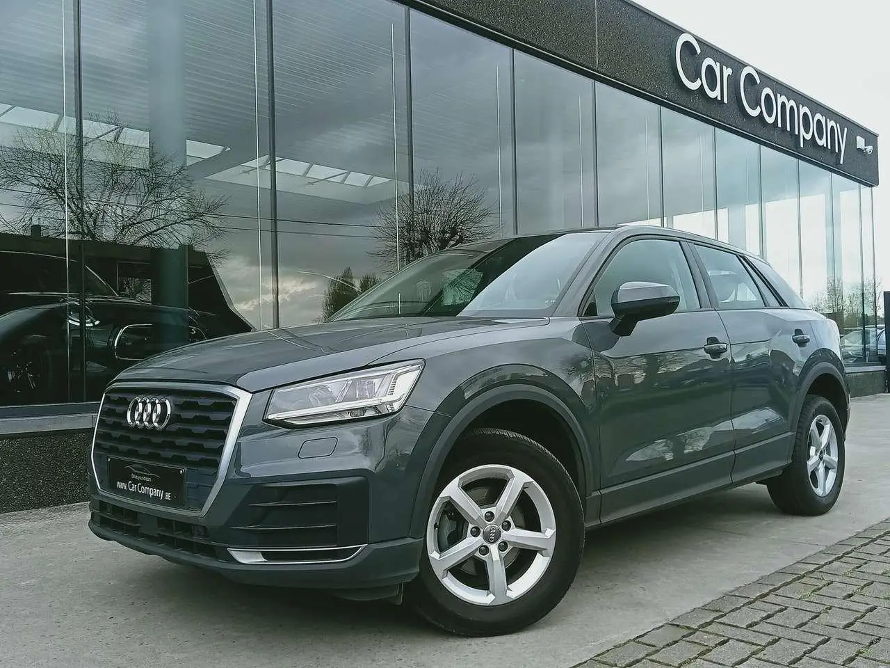 Photo 1 : Audi Q2 2019 Petrol