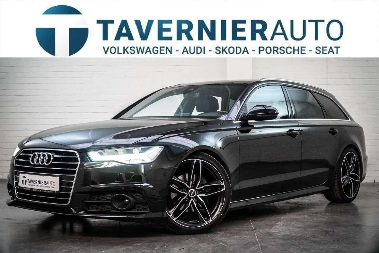 Photo 1 : Audi A6 2017 Diesel