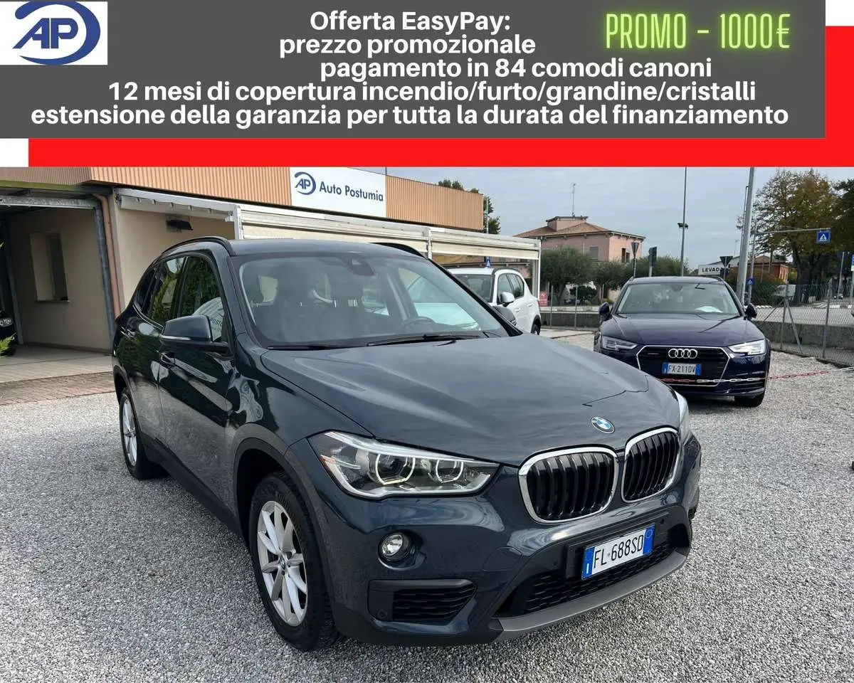 Photo 1 : Bmw X1 2017 Diesel