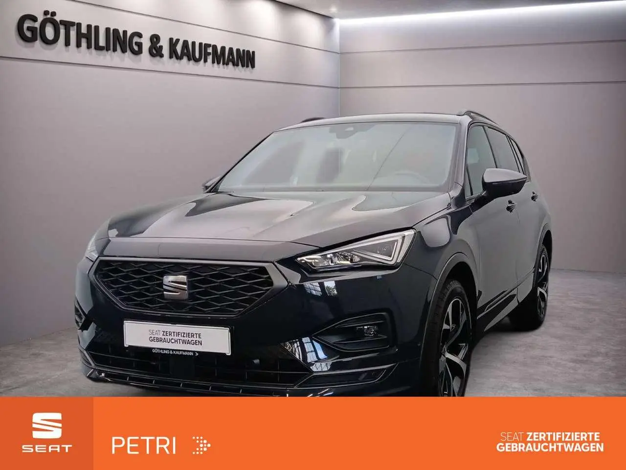 Photo 1 : Seat Tarraco 2023 Petrol