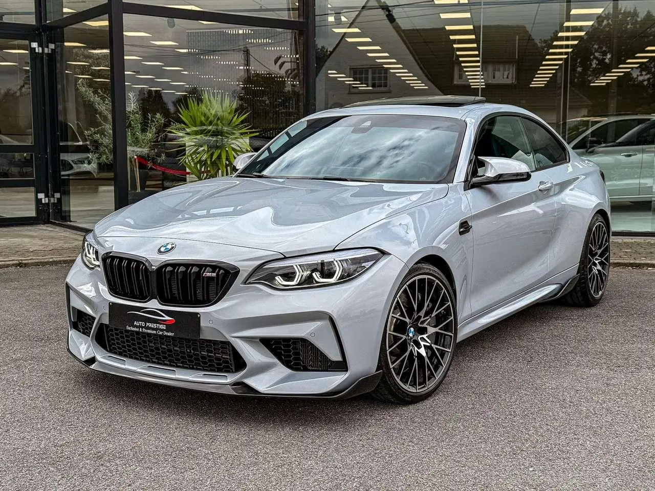 Photo 1 : Bmw M2 2019 Essence