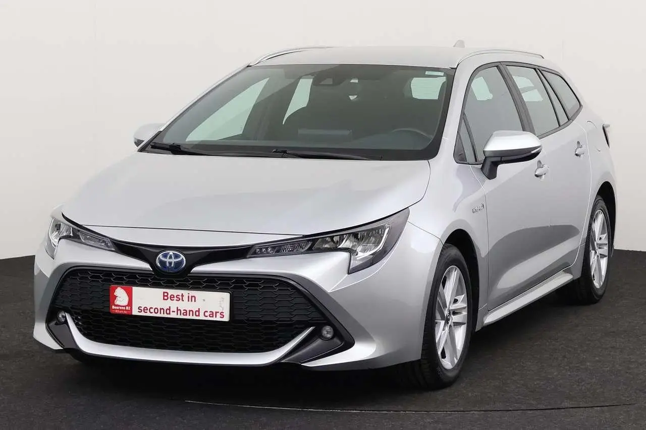 Photo 1 : Toyota Corolla 2019 Hybride