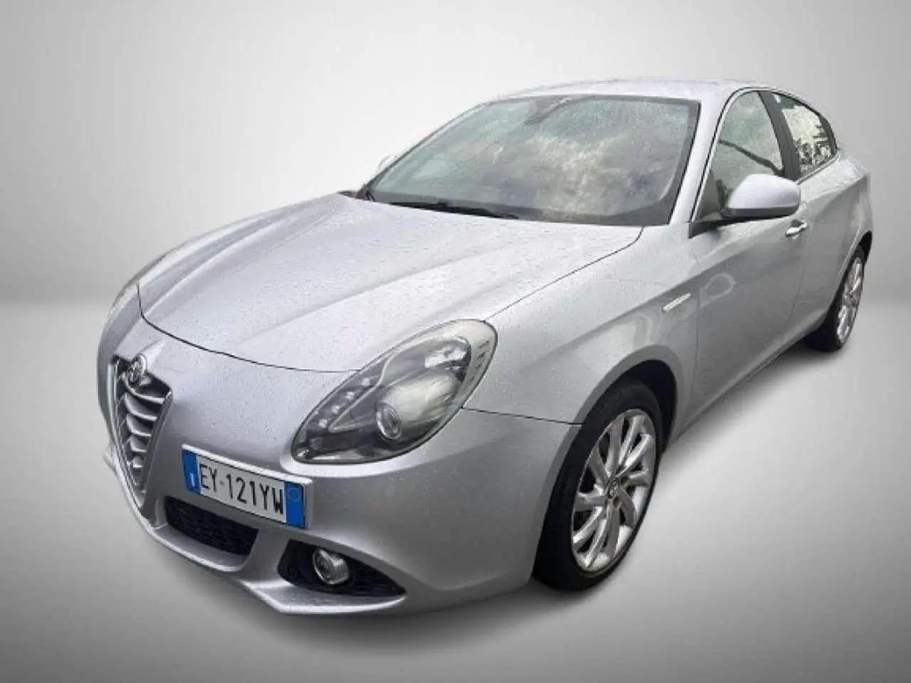 Photo 1 : Alfa Romeo Giulietta 2015 Diesel