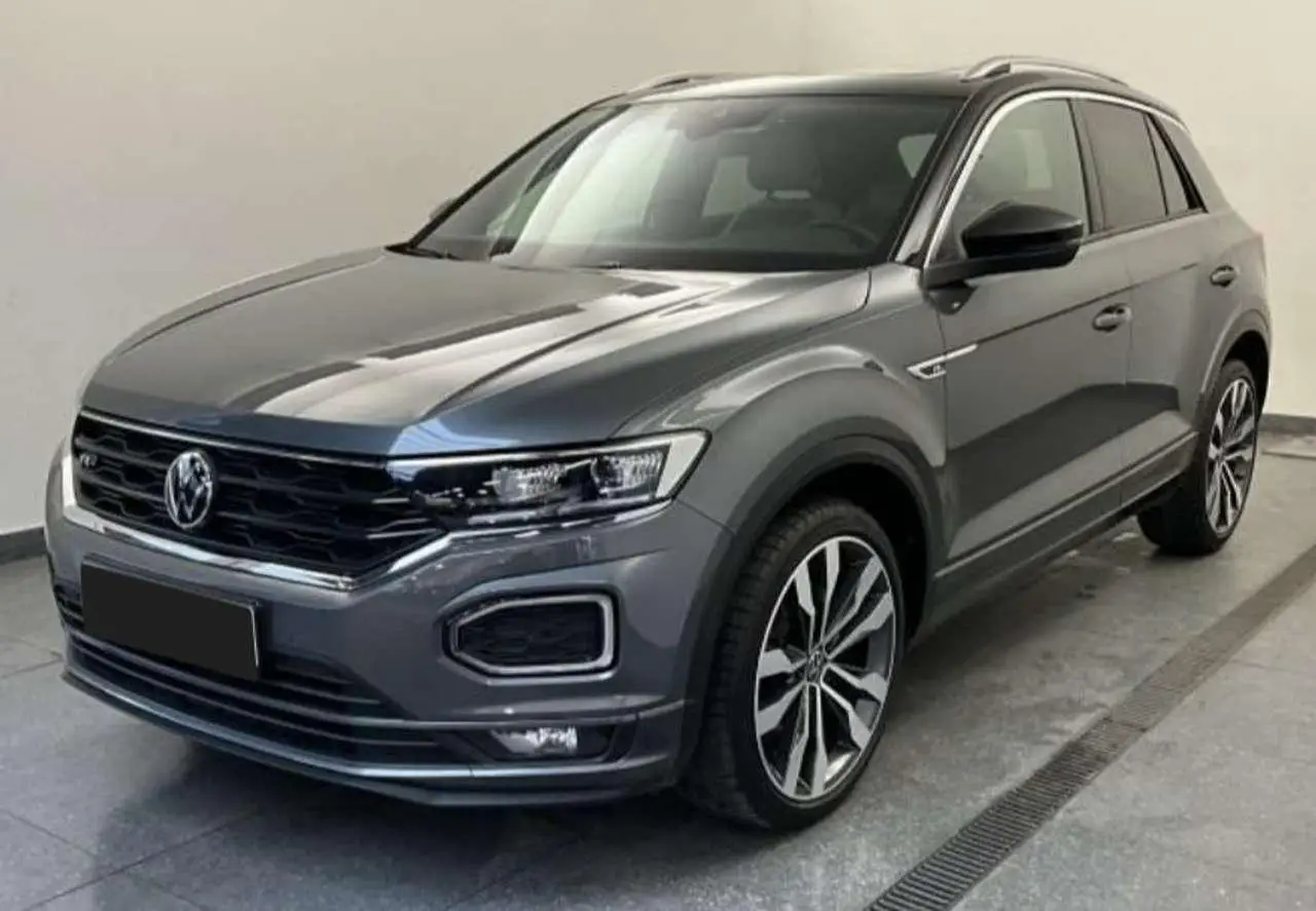 Photo 1 : Volkswagen T-roc 2019 Essence