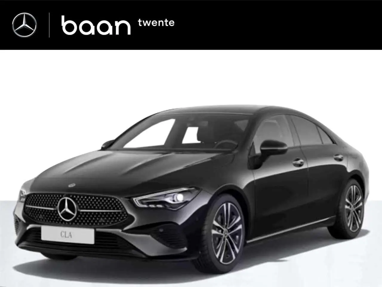 Photo 1 : Mercedes-benz Classe Cla 2024 Hybrid