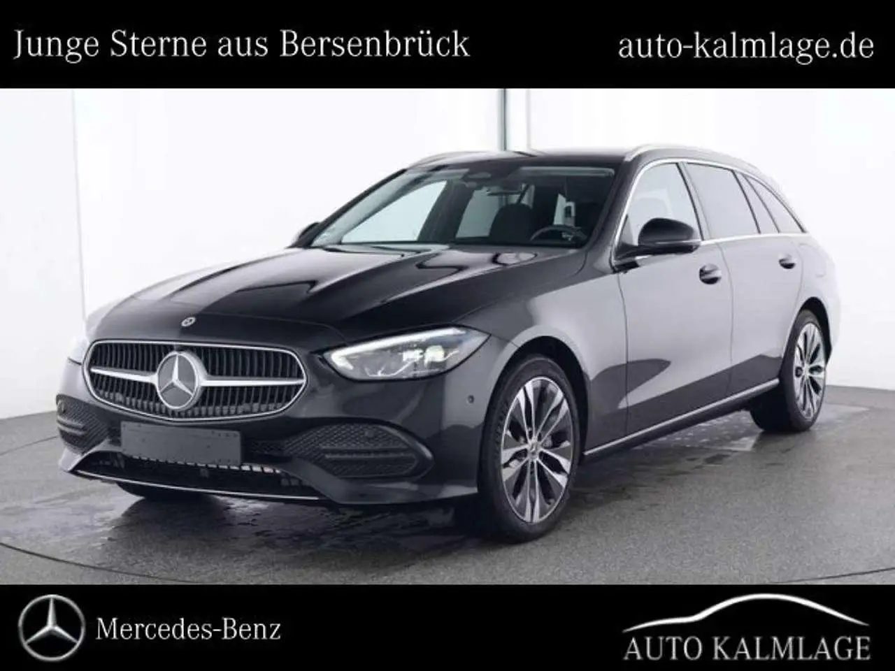 Photo 1 : Mercedes-benz Classe C 2023 Hybride