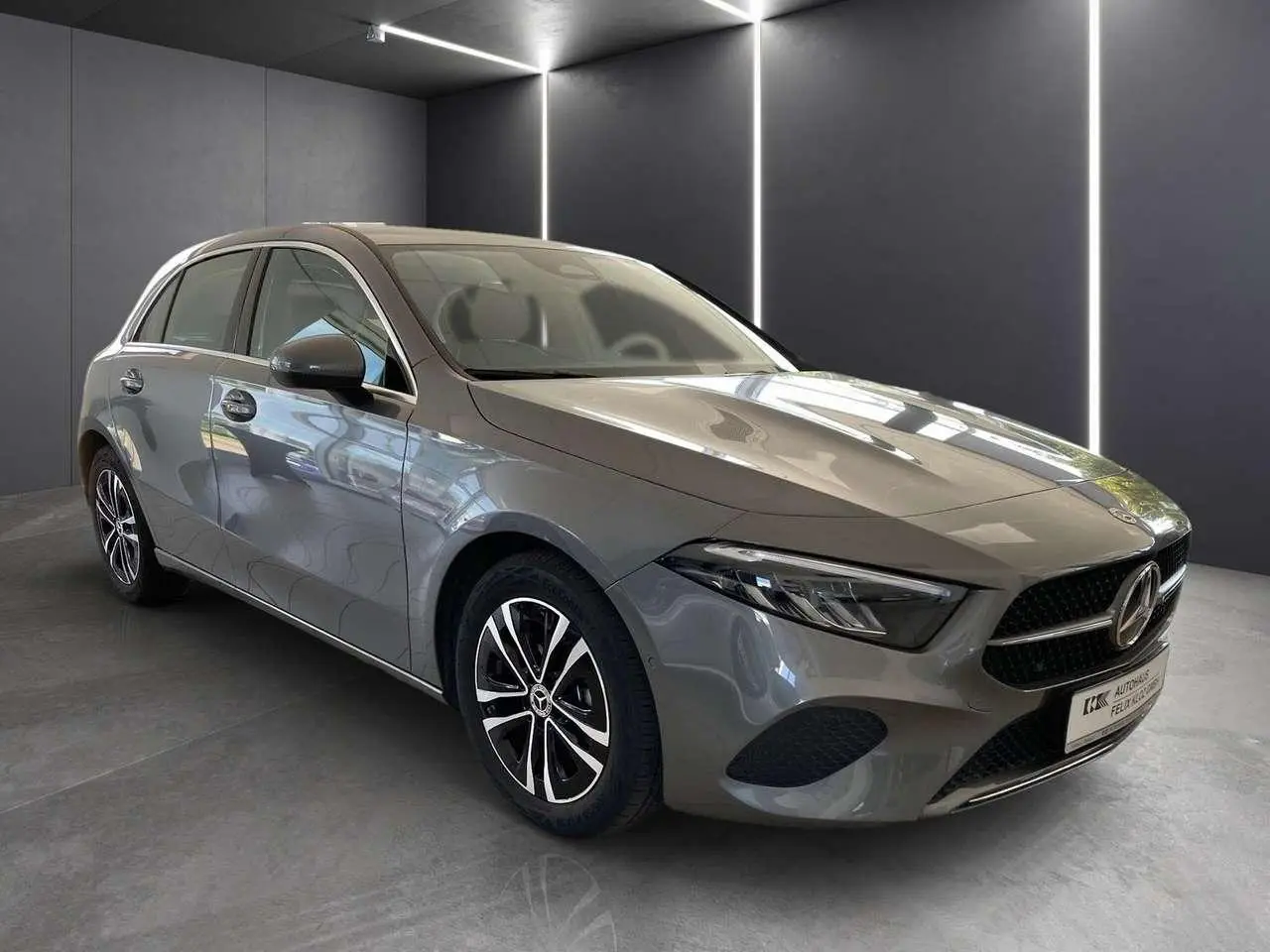 Photo 1 : Mercedes-benz Classe A 2023 Essence