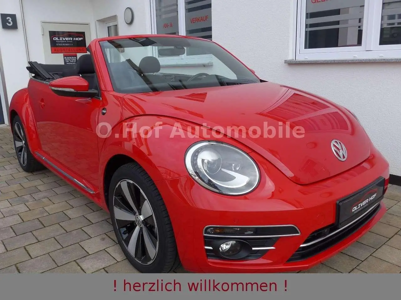 Photo 1 : Volkswagen Beetle 2017 Essence