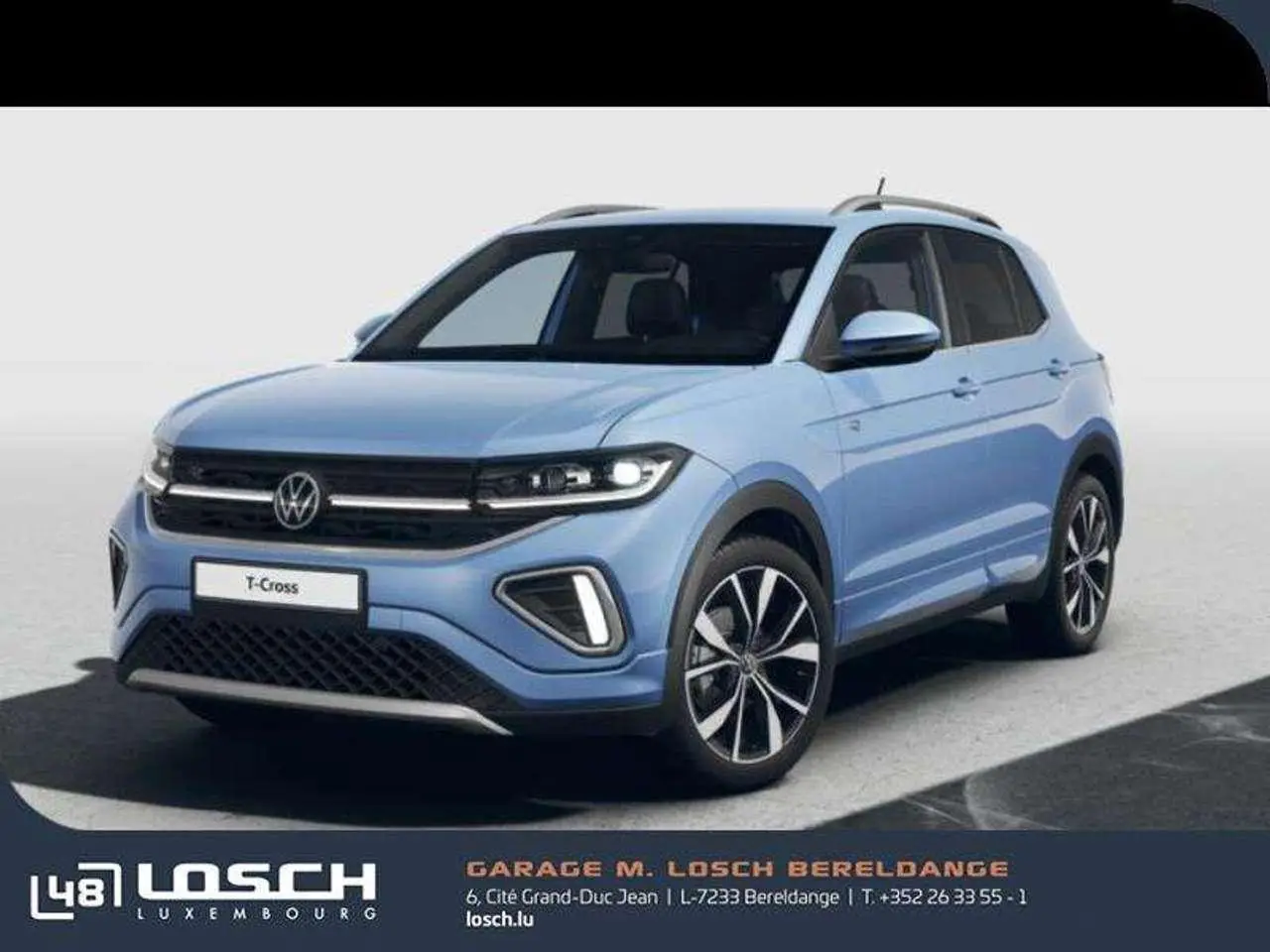 Photo 1 : Volkswagen T-cross 2024 Petrol