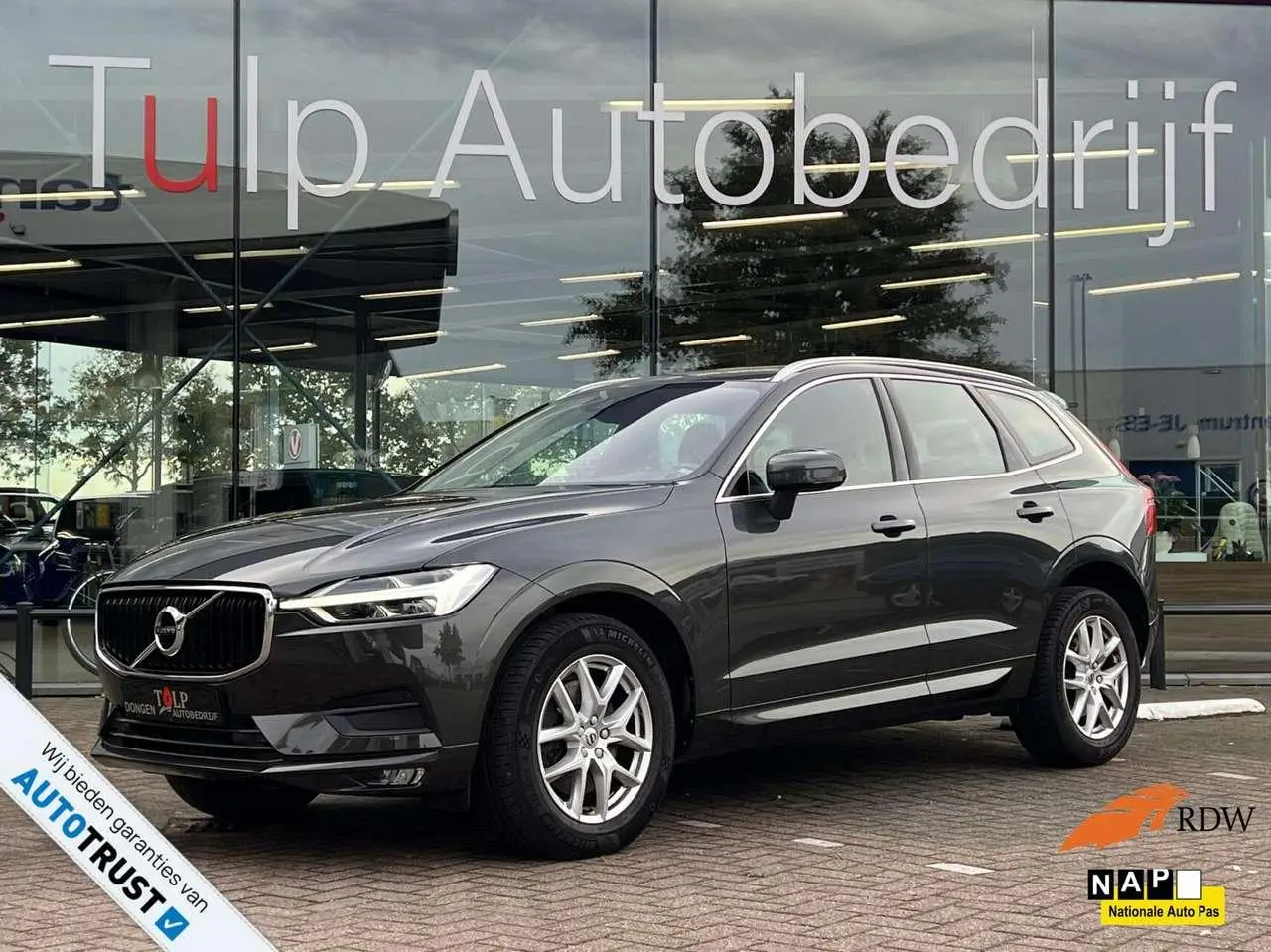 Photo 1 : Volvo Xc60 2019 Essence