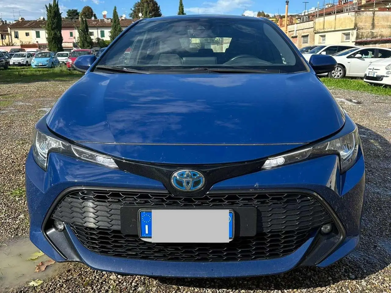 Photo 1 : Toyota Corolla 2019 Hybride