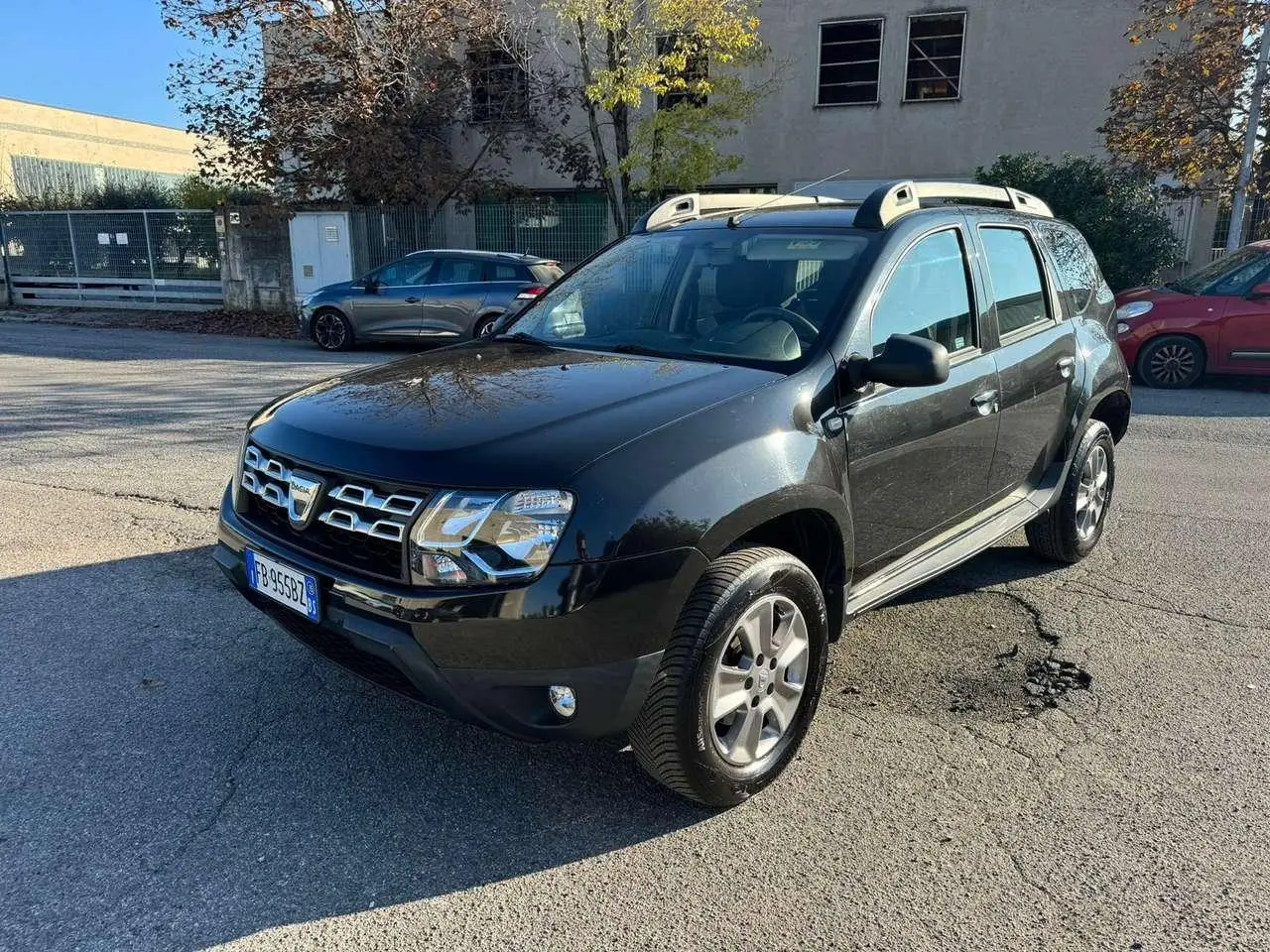 Photo 1 : Dacia Duster 2015 Diesel