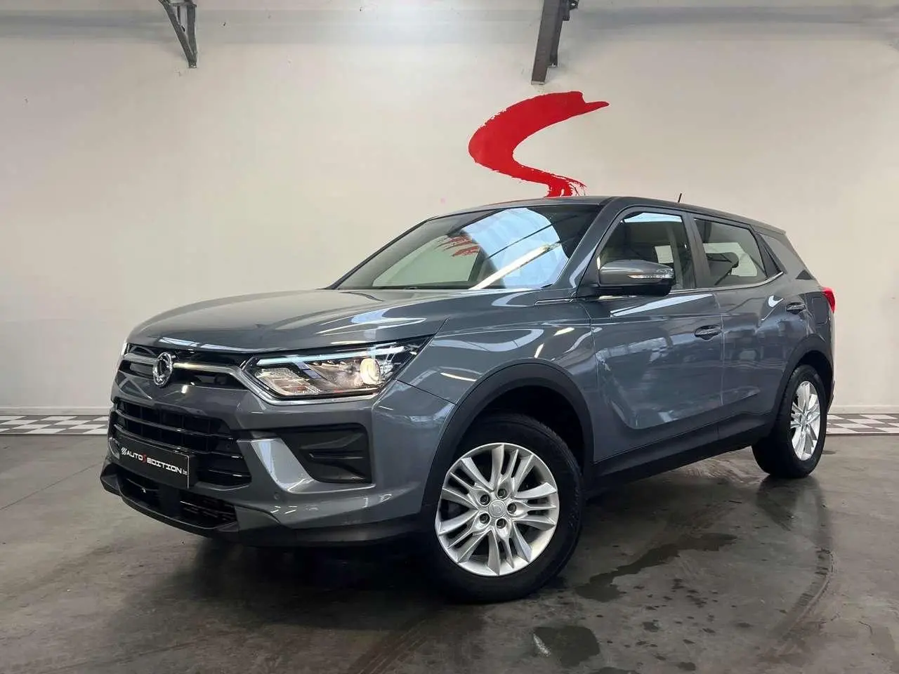 Photo 1 : Ssangyong Korando 2021 Essence