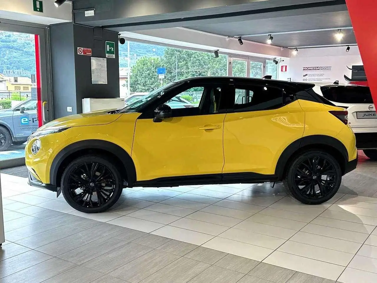 Photo 1 : Nissan Juke 2024 Petrol