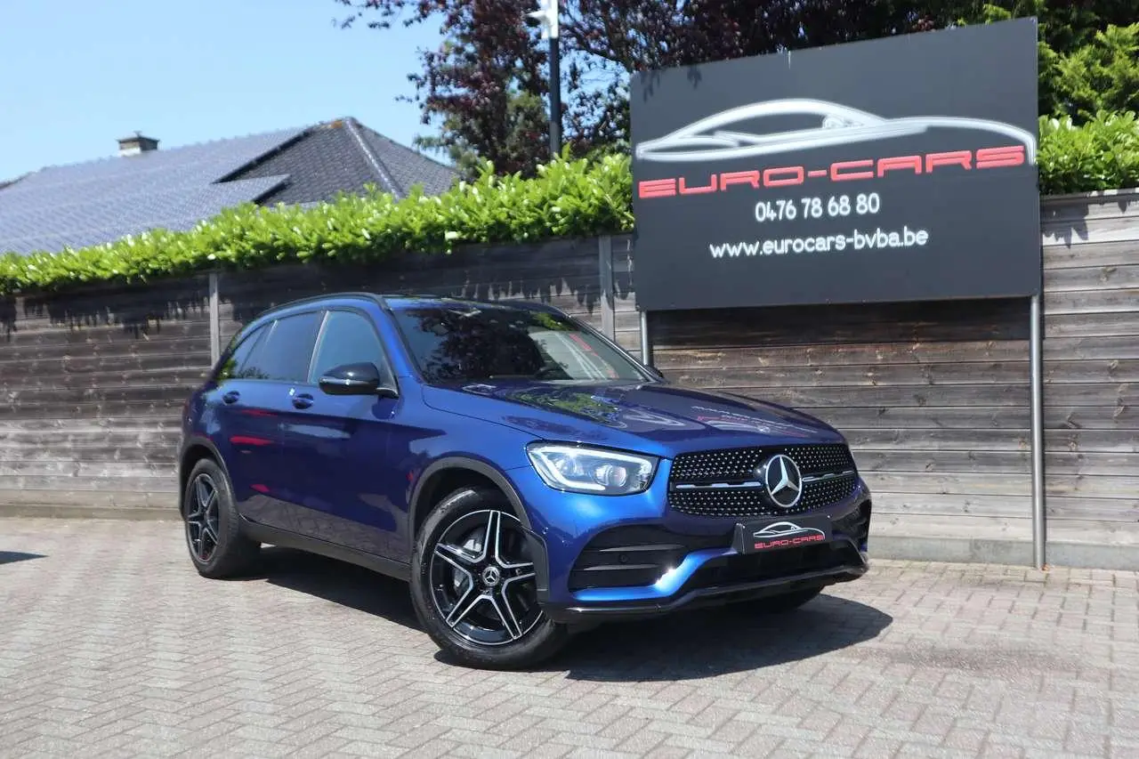 Photo 1 : Mercedes-benz Classe Glc 2019 Petrol