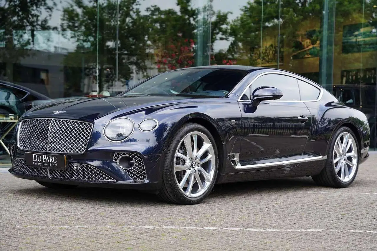 Photo 1 : Bentley Continental 2019 Essence