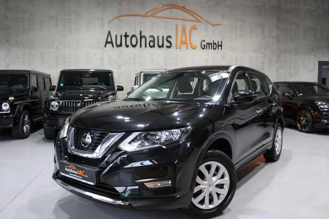 Photo 1 : Nissan X-trail 2021 Essence