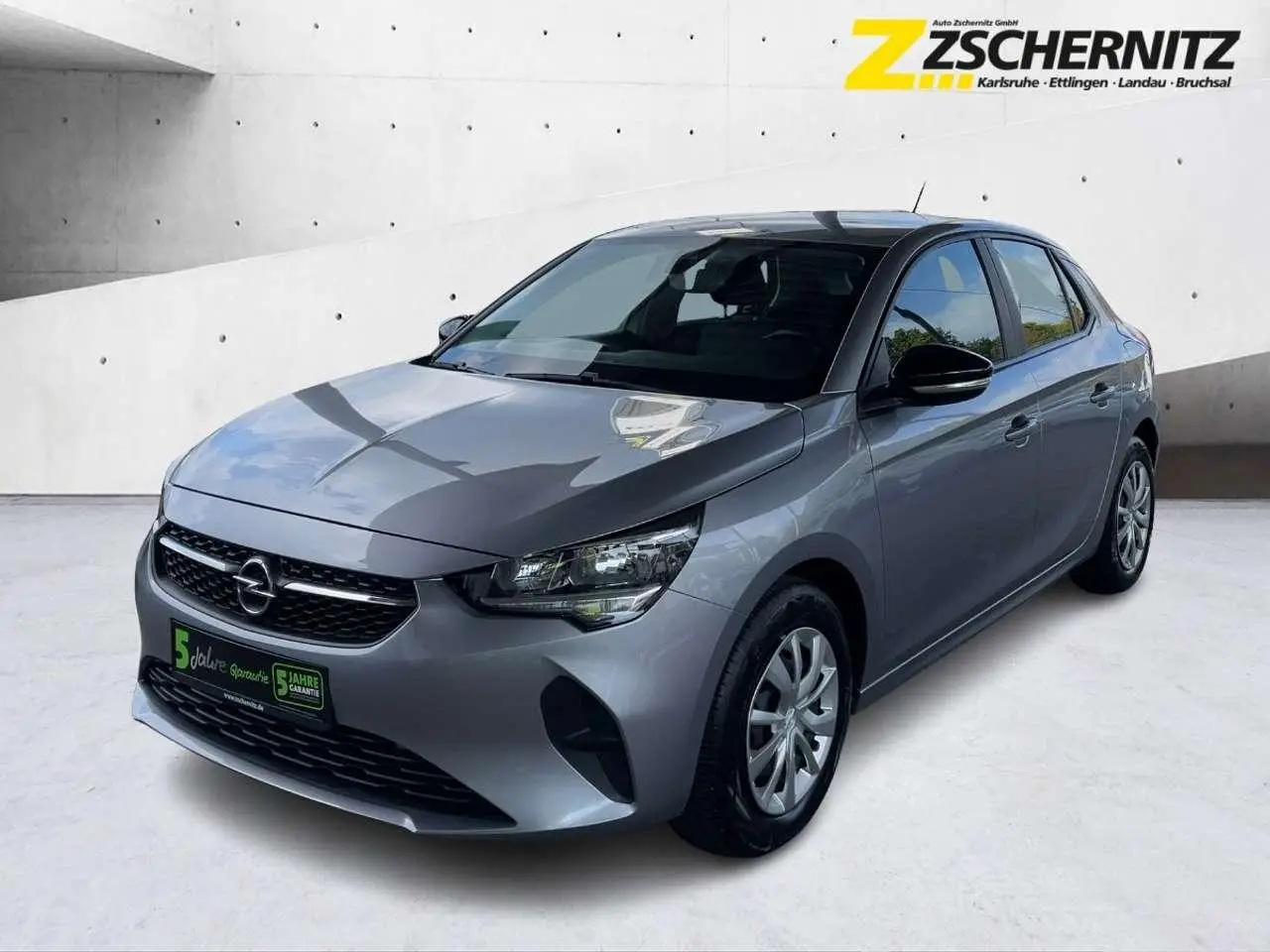 Photo 1 : Opel Corsa 2021 Essence