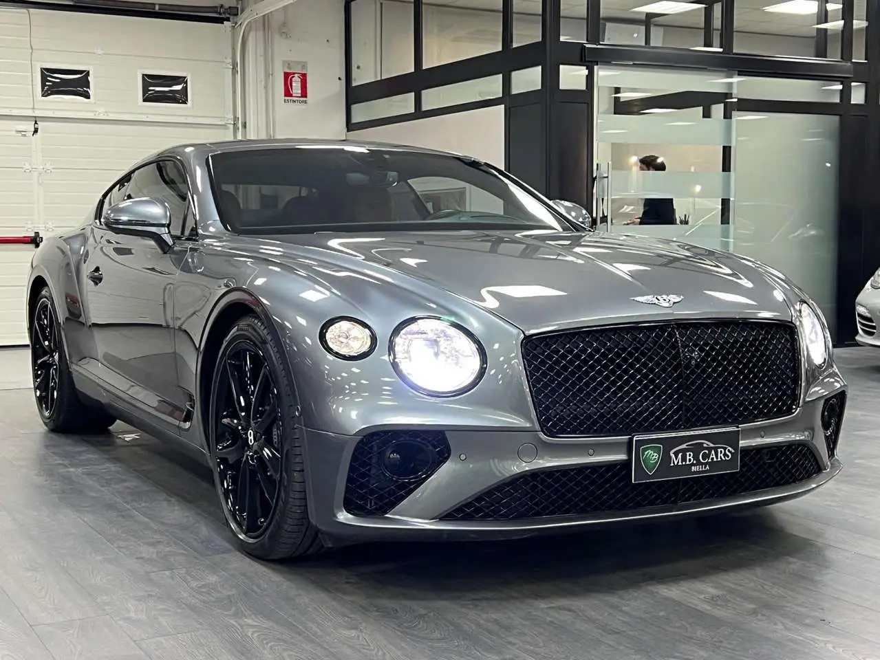 Photo 1 : Bentley Continental 2018 Petrol