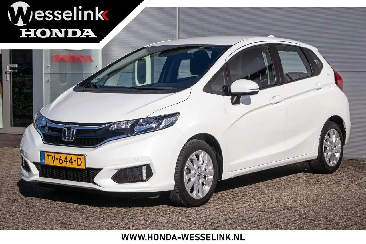 Photo 1 : Honda Jazz 2018 Essence