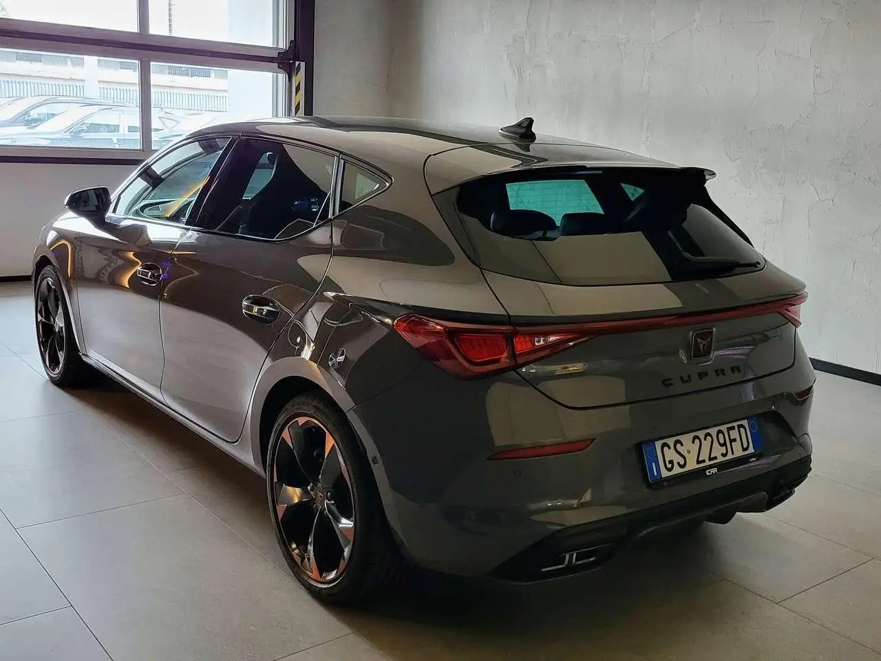 Photo 1 : Cupra Leon 2024 Diesel