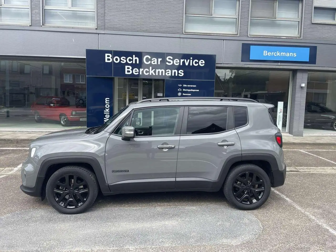 Photo 1 : Jeep Renegade 2021 Essence