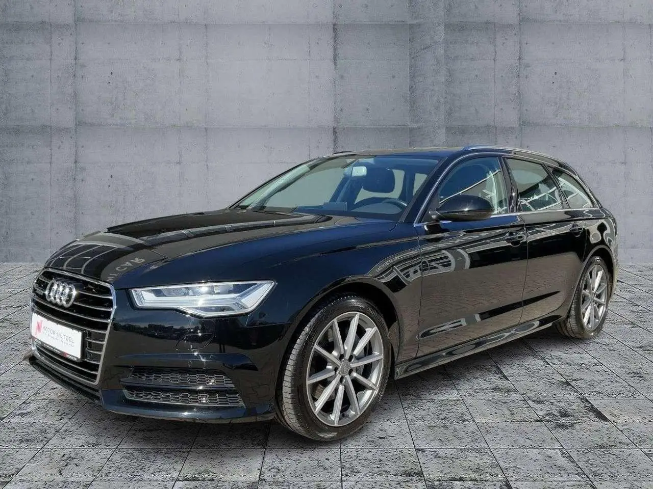 Photo 1 : Audi A6 2018 Petrol