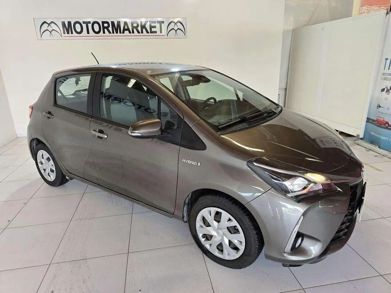 Photo 1 : Toyota Yaris 2019 Hybride