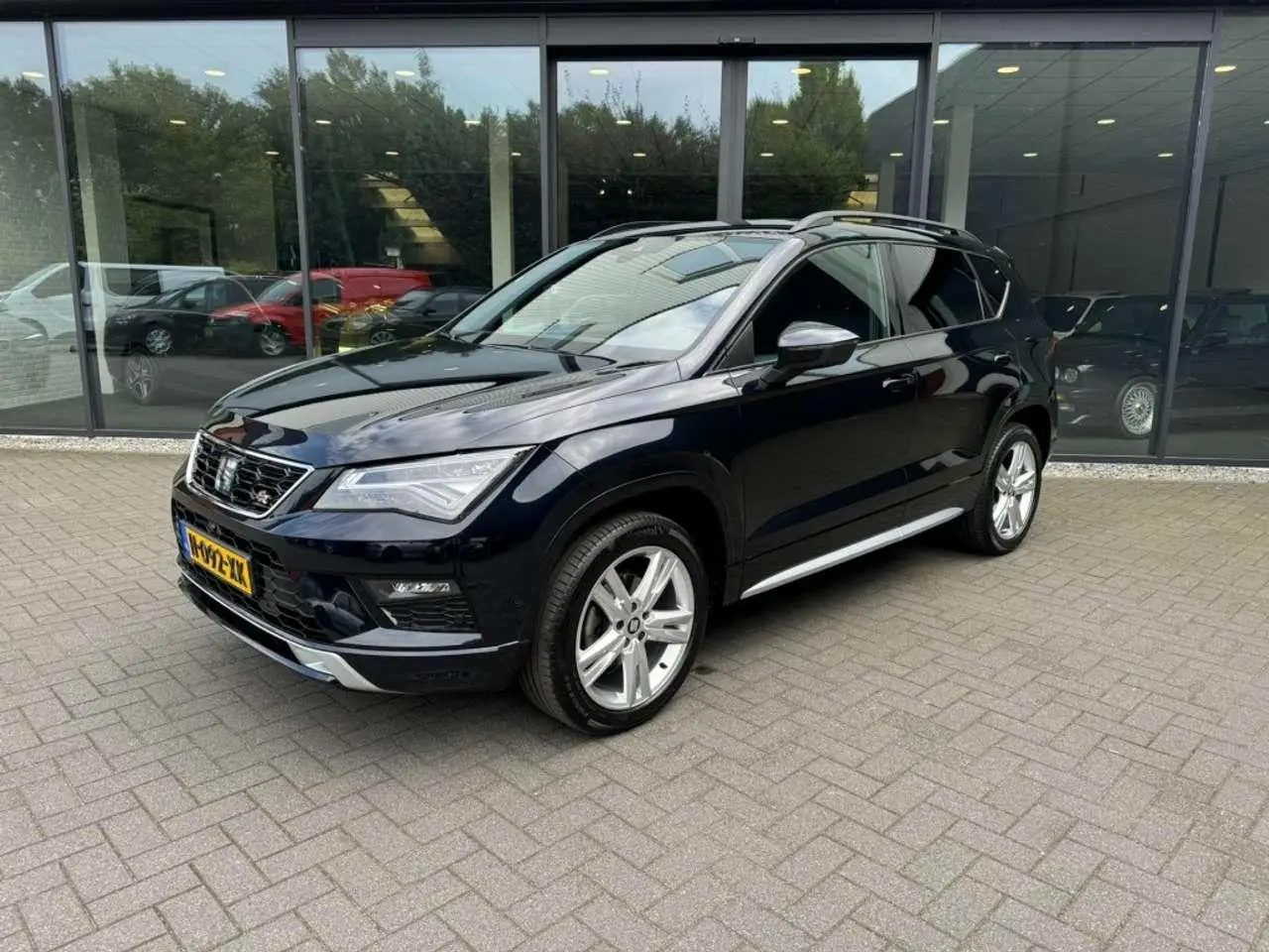 Photo 1 : Seat Ateca 2020 Petrol