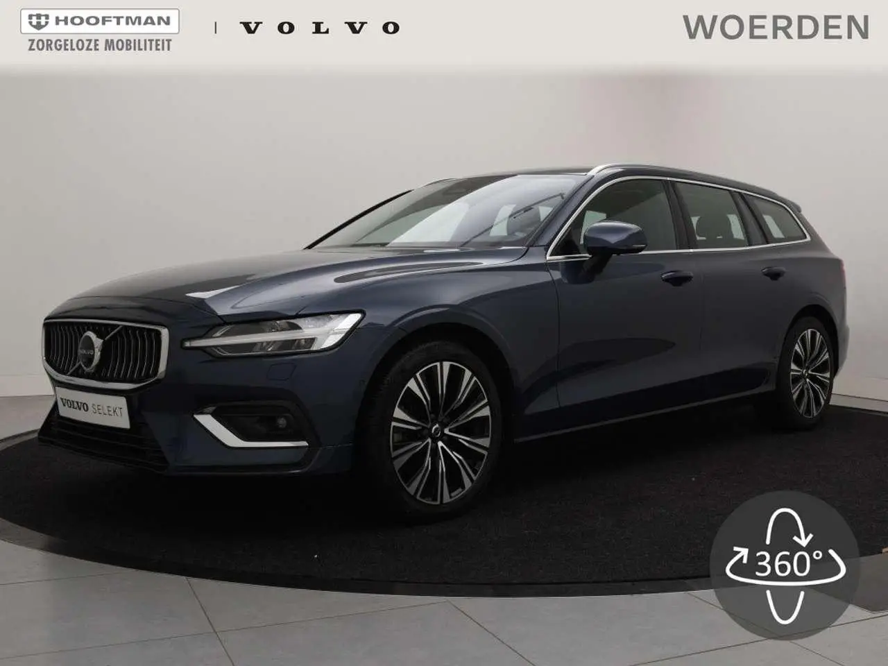 Photo 1 : Volvo V60 2023 Essence