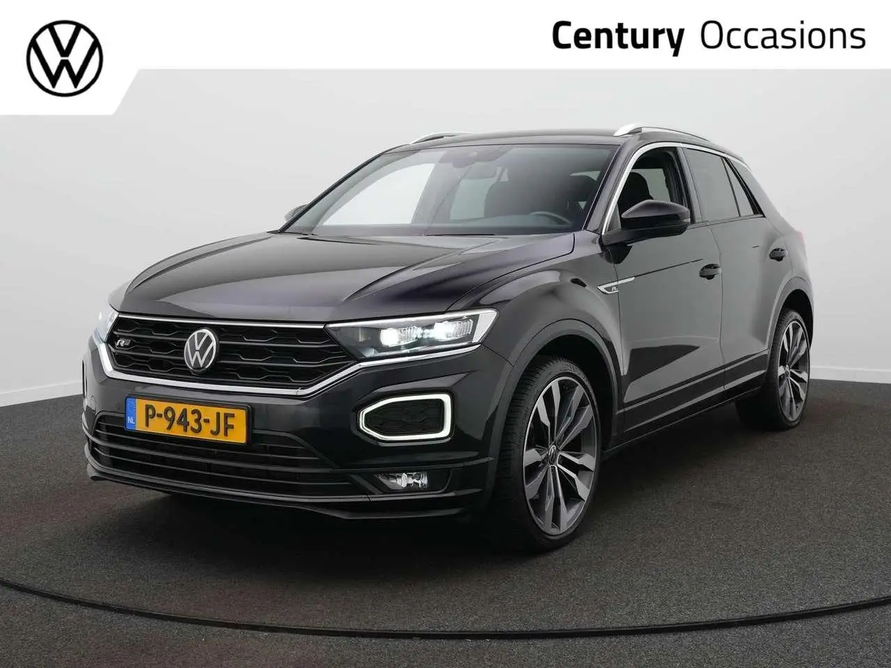 Photo 1 : Volkswagen T-roc 2022 Petrol