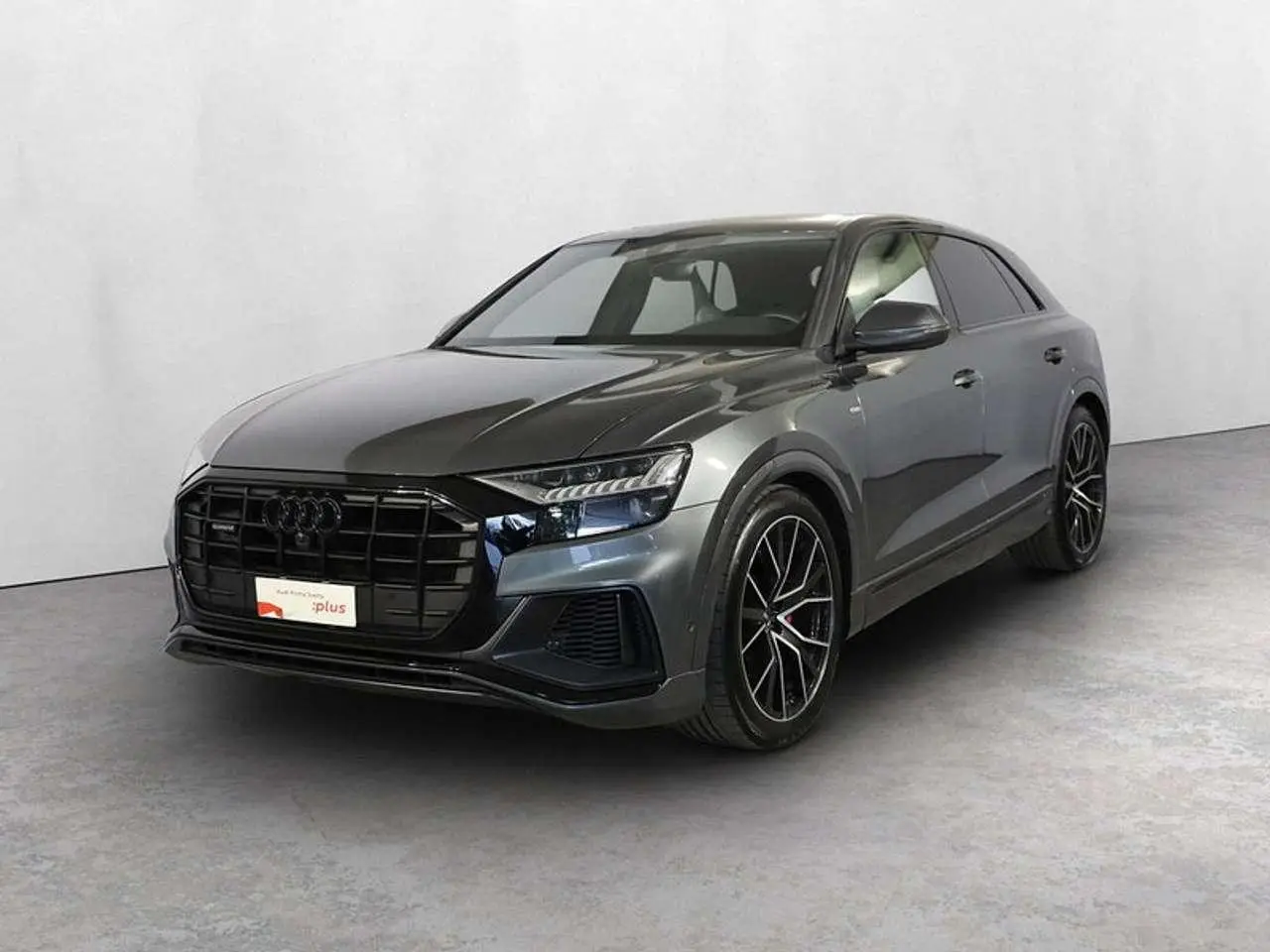 Photo 1 : Audi Q8 2020 Hybrid