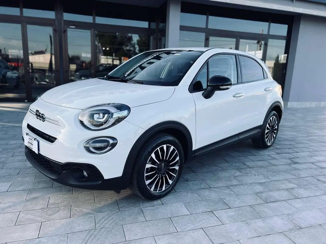 Photo 1 : Fiat 500x 2023 Essence