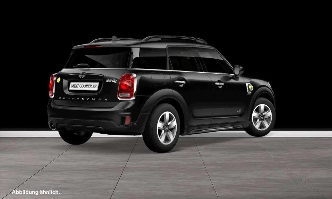 Photo 1 : Mini Cooper 2018 Hybrid