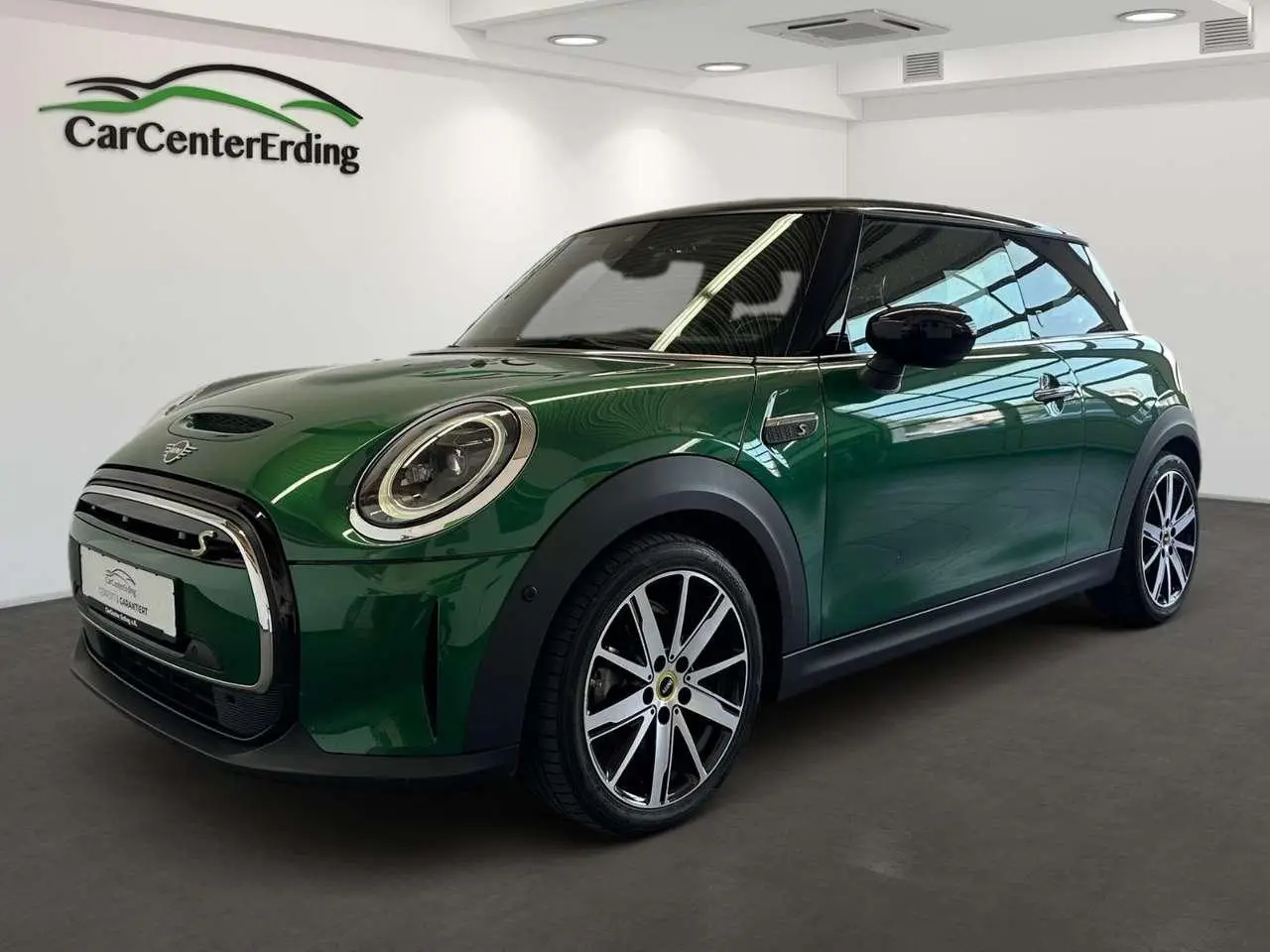 Photo 1 : Mini Cooper 2021 Electric