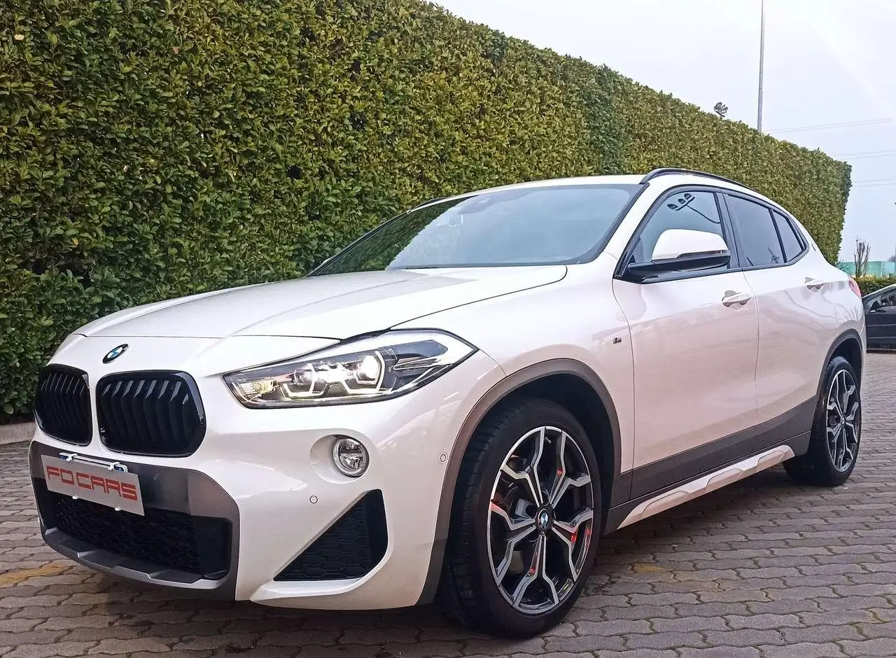 Photo 1 : Bmw X2 2019 Petrol