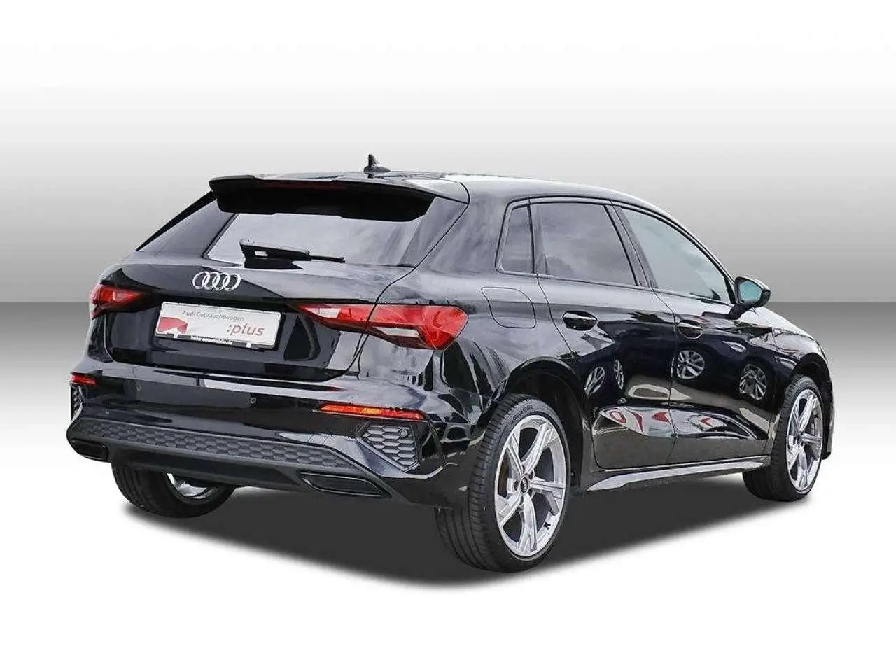 Photo 1 : Audi A3 2021 Hybrid