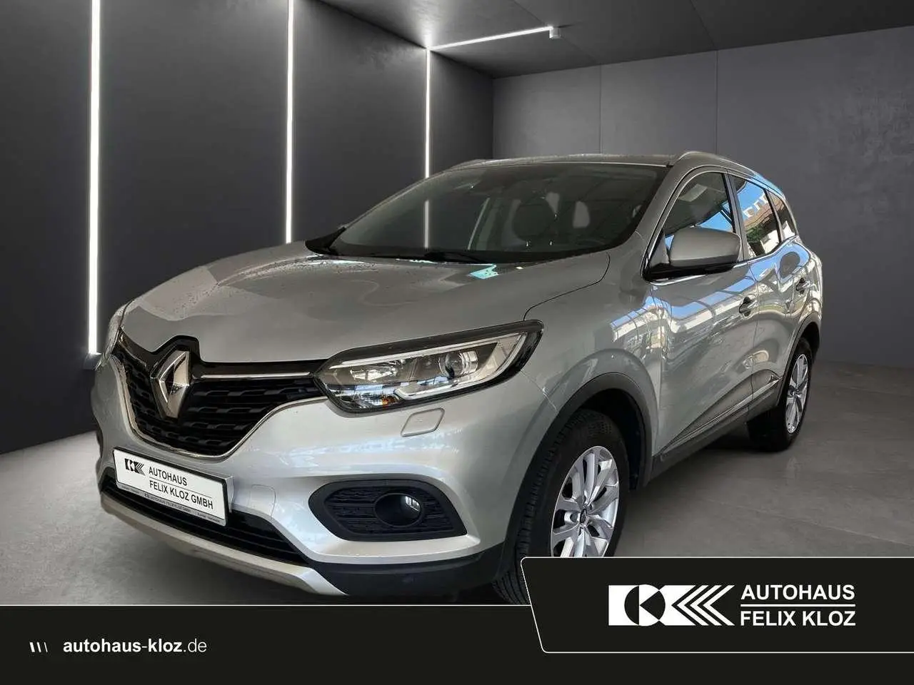 Photo 1 : Renault Kadjar 2020 Essence