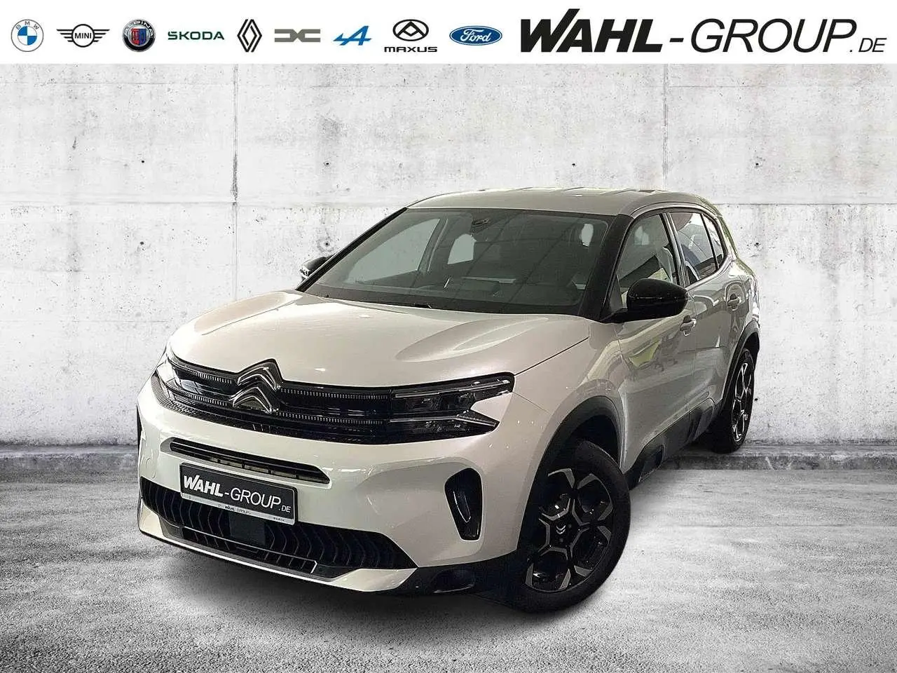 Photo 1 : Citroen C5 Aircross 2024 Petrol