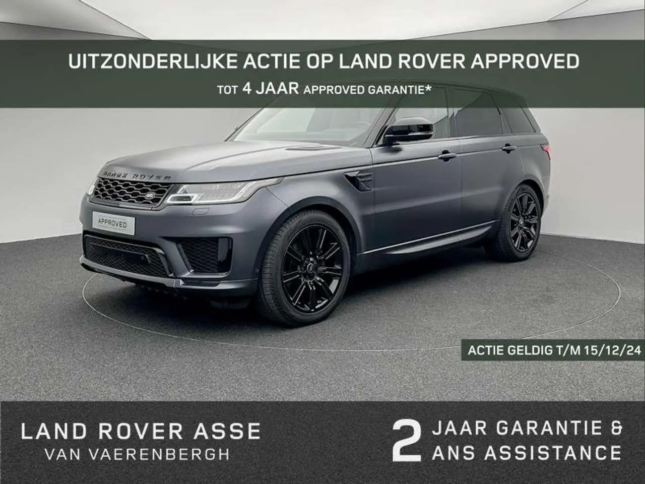 Photo 1 : Land Rover Range Rover Sport 2020 Diesel