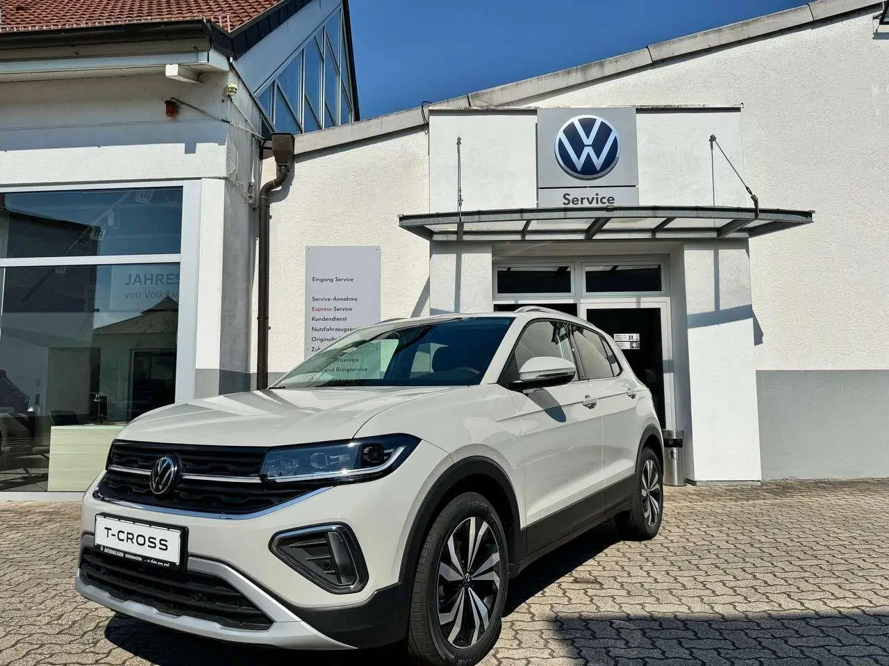 Photo 1 : Volkswagen T-cross 2024 Petrol