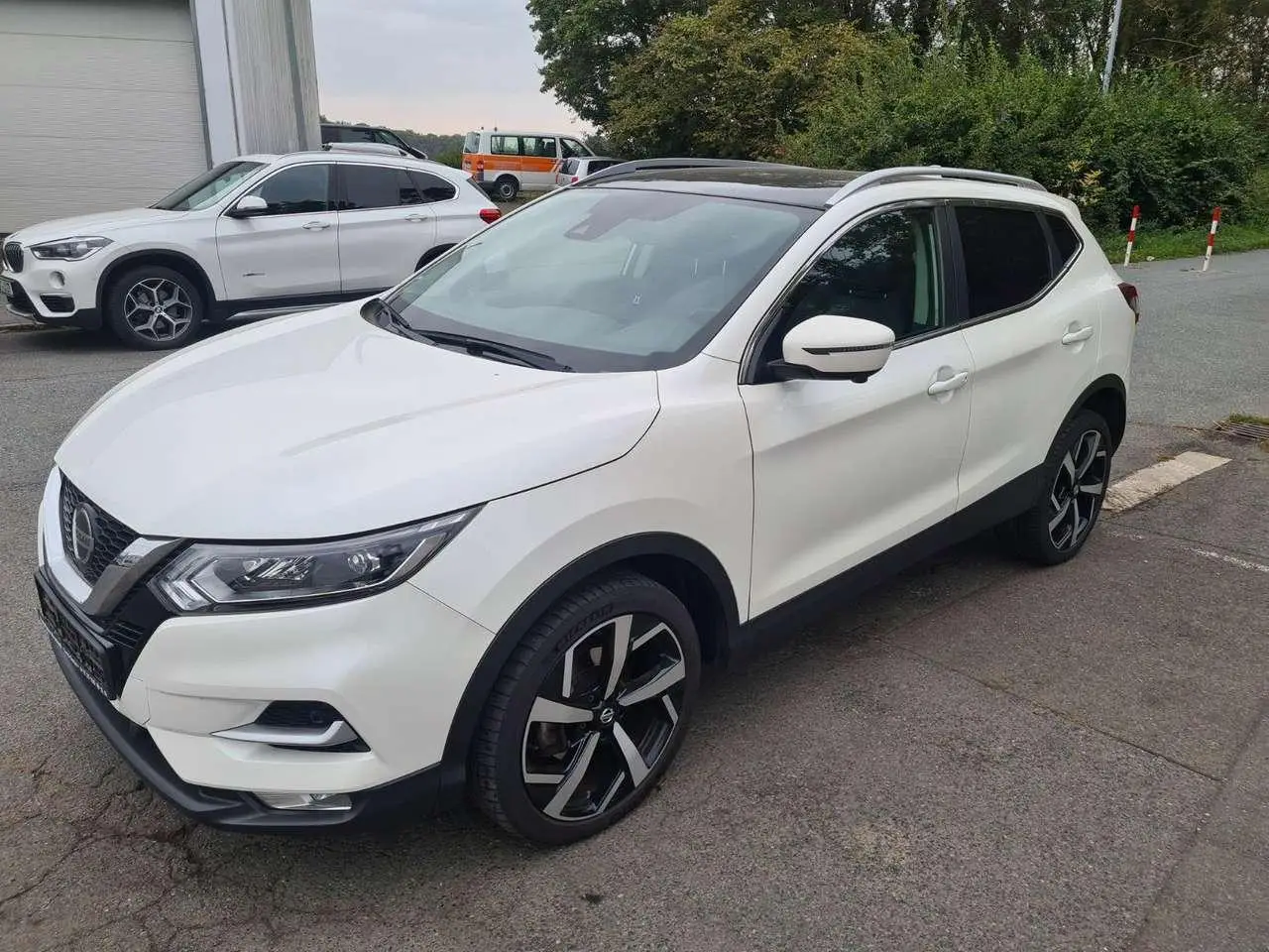 Photo 1 : Nissan Qashqai 2021 Petrol