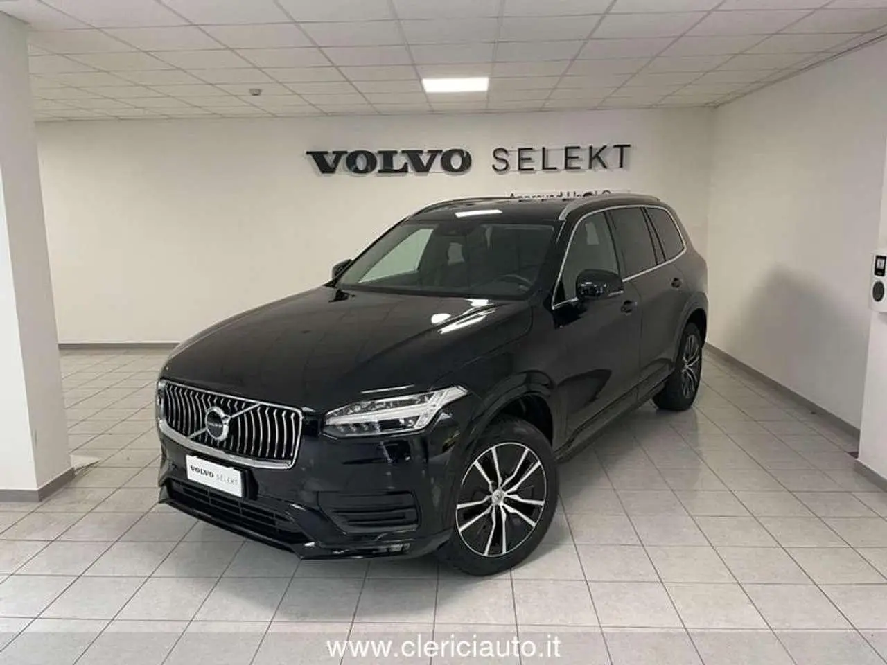 Photo 1 : Volvo Xc90 2022 Diesel