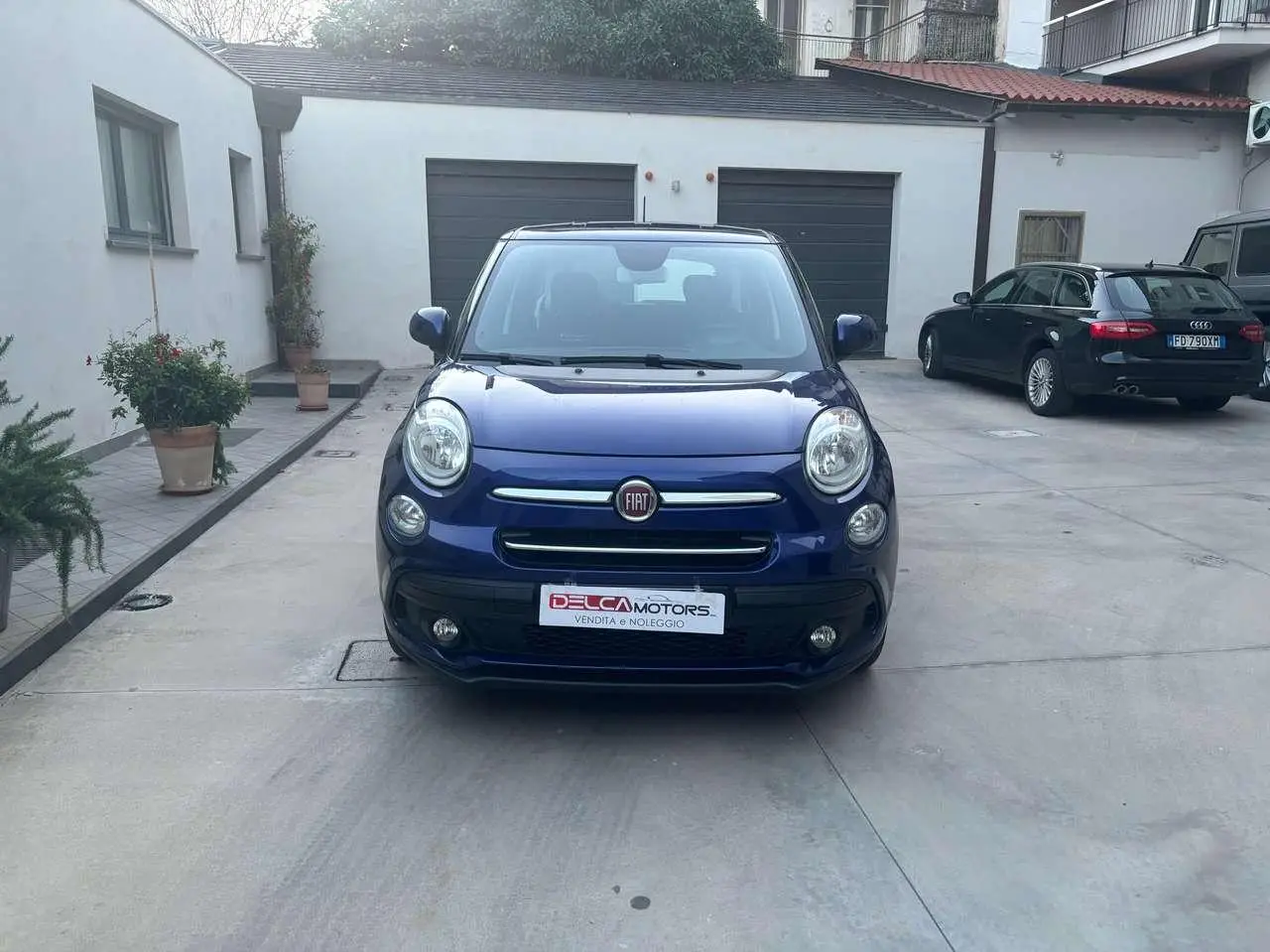 Photo 1 : Fiat 500l 2020 Petrol