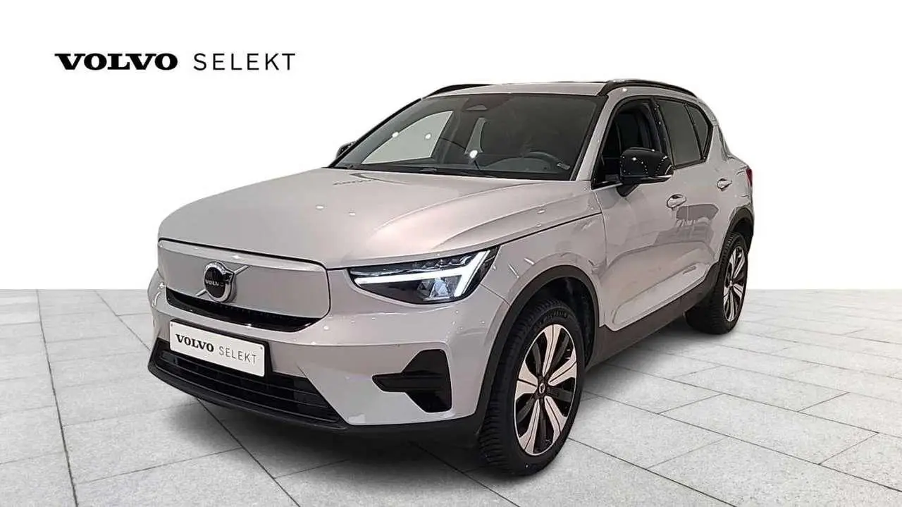 Photo 1 : Volvo Xc40 2022 Électrique