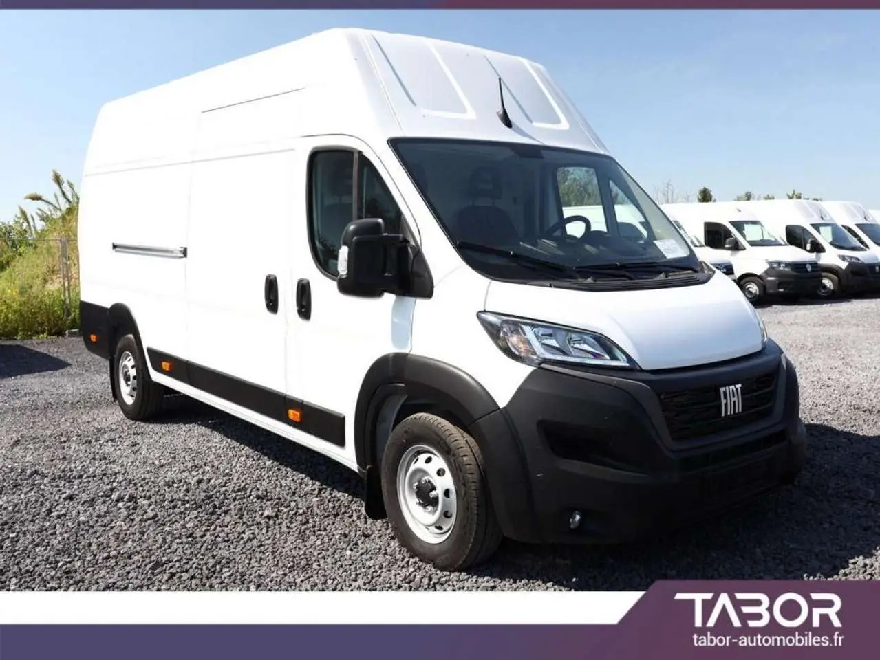 Photo 1 : Fiat Ducato 2024 Diesel