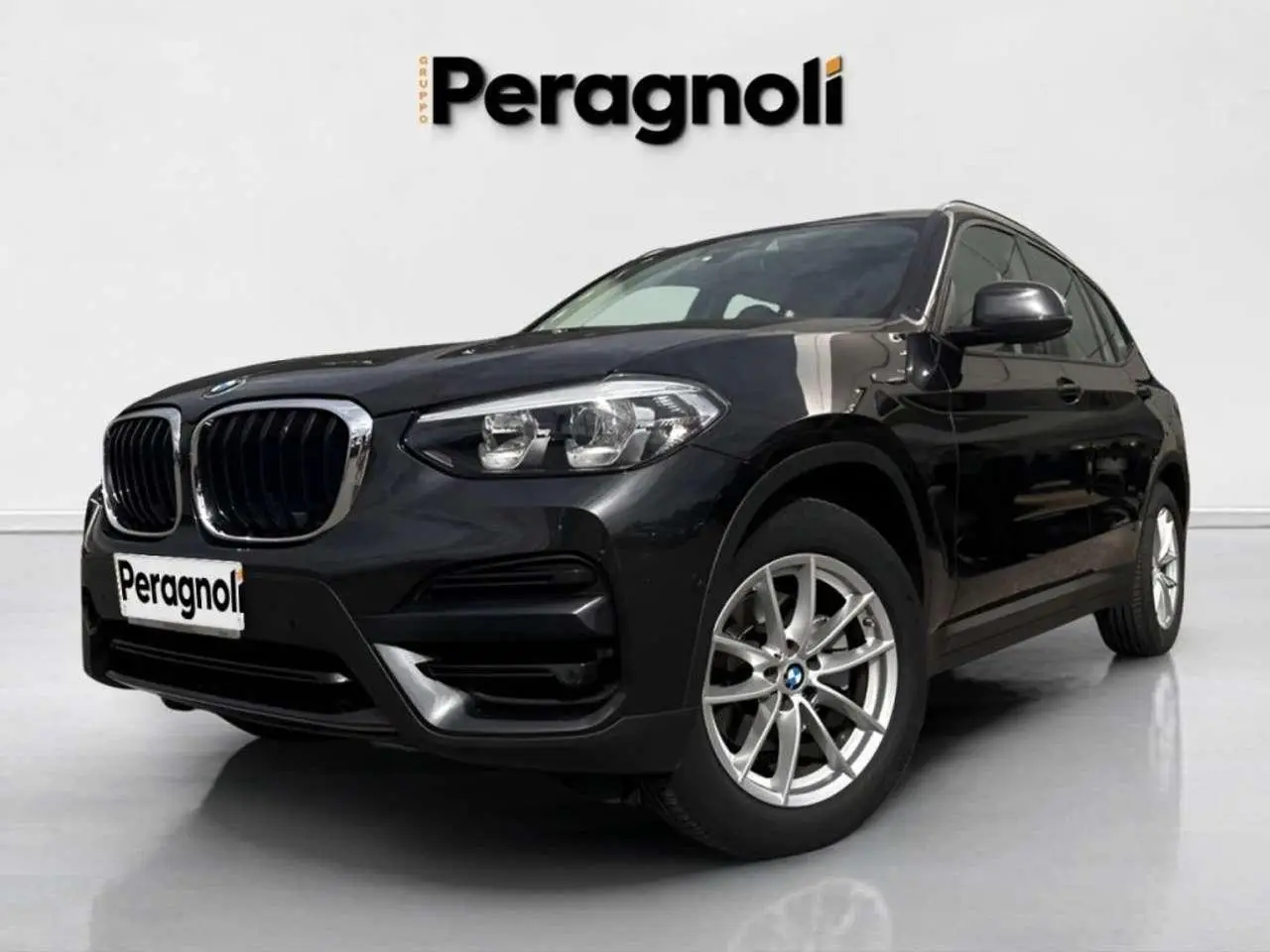 Photo 1 : Bmw X3 2020 Diesel