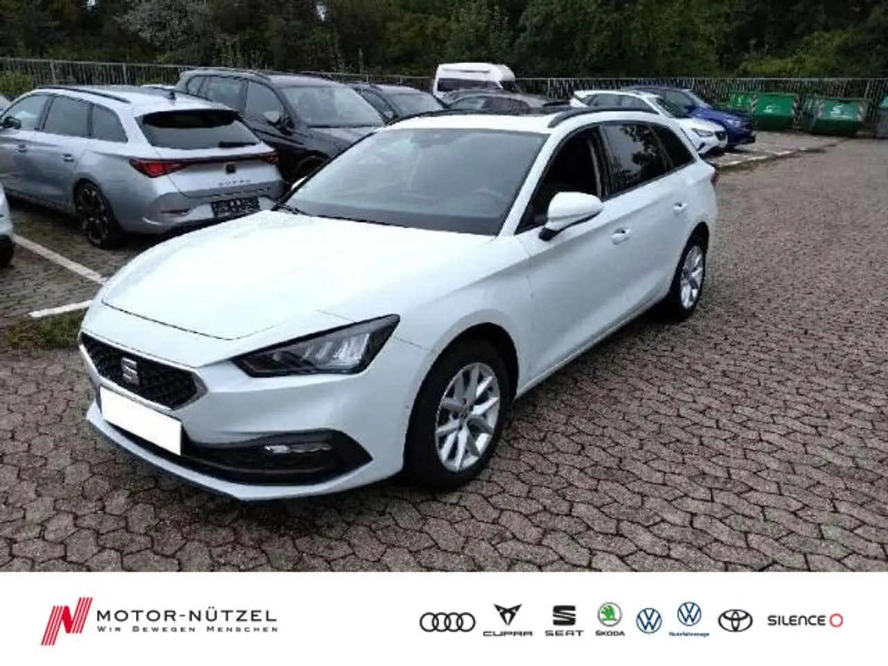 Photo 1 : Seat Leon 2021 Petrol