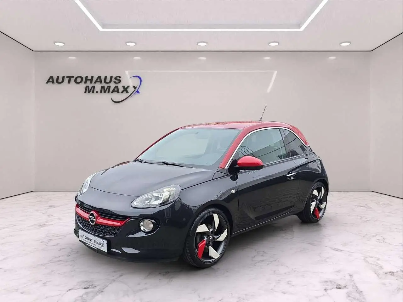 Photo 1 : Opel Adam 2016 Essence